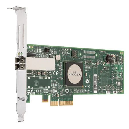 Sun Single Port 4GB Fibre Channel PCI-e Host Bus Adapter, Sun, HBA adapteri, LPE11000, refurbished
