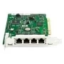 HP 4-Port 100BASE-TX PCI LAN Adapter