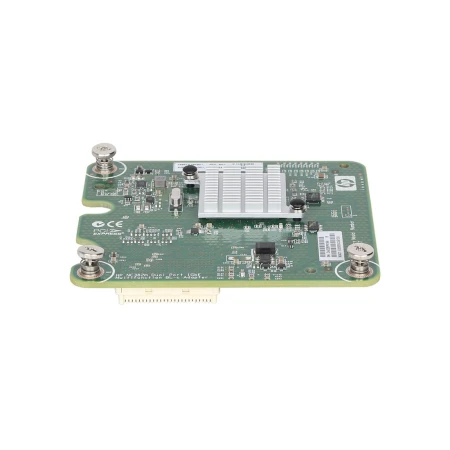 HP BLC NC382M Network Interface Card PCI-e Dual Port Adapter Option Kit, HP, Mrežne kartice, 453246-B21, refurbished