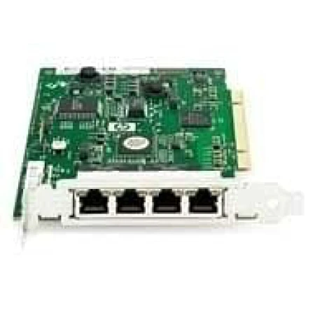 HP 4-Port 100BASE-TX PCI LAN Adapter, HP, Mrežne kartice, A5506A, refurbished