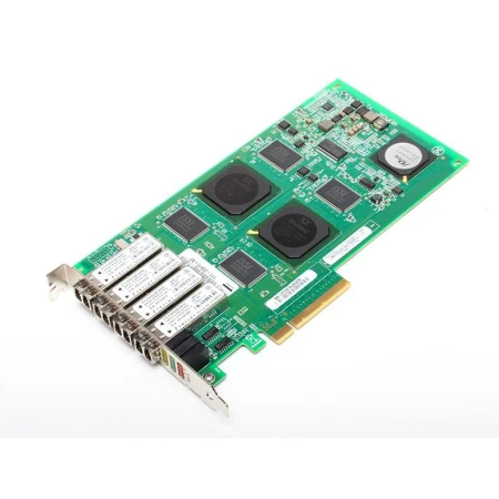 NetApp 4GB Quad Port Fibre Channel PCI-E HBA, NetApp, HBA adapteri, PX2610402-05, refurbished