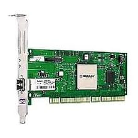 Emulex LightPulse 2GB Single Port Fibre Channel PCI-X HBA, Emulex, HBA adapteri, LP101-E, refurbished