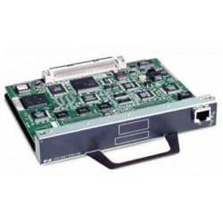 Cisco Dual Port Mix Enabled T1/E1 Multi-channel Card, Cisco, Mrežne kartice, PA-MCX-2TE1, refurbished