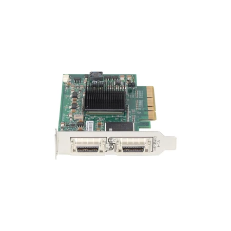Mellanox Dual Port 20GB/S Infini Band HCA-PCI-E, Mellanox, HBA adapteri, MHGA28-XTC, refurbished