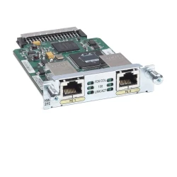 Cisco 2-Port Voice Wan Interface Card