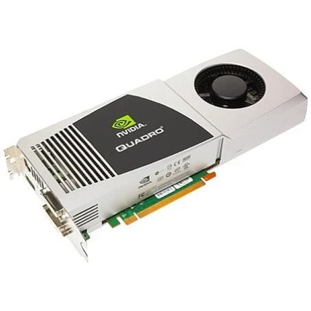 HP NVIDIA QUADRO FX 5800 GRAPHICS CARD 4GB, HP, Grafičke kartice, FZ559AA, refurbished