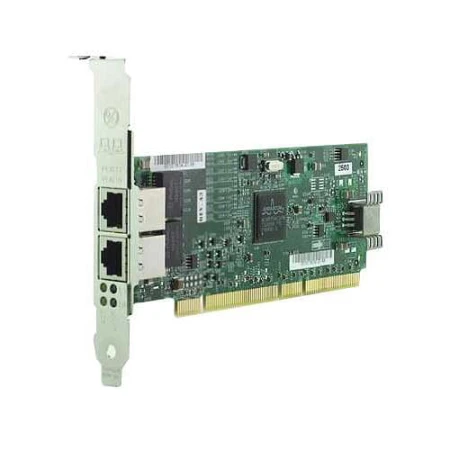 IBM Dual Port 10/100/1000 Ethernet Card, IBM, Mrežne kartice, 03N5297, refurbished