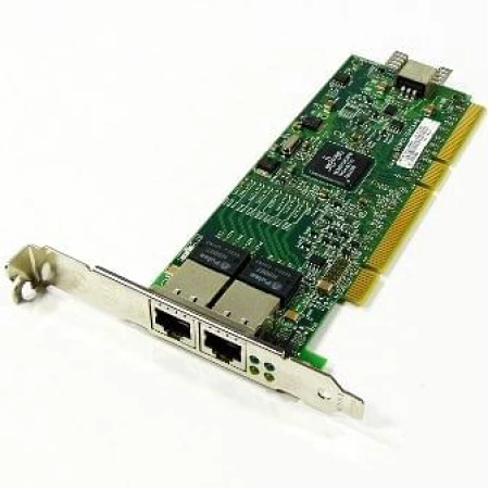 IBM NetXtreme 1000T Dual Port PCI Ethernet Adapter, IBM, Mrežne kartice, H40439, refurbished