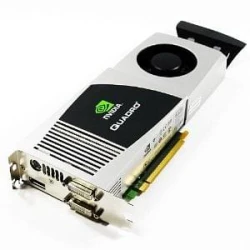 HP NVIDIA Quadro FX 5800 Graphics Card 4GB