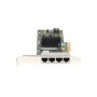 Dell I350-T4 Quad Port 1GBE Ethernet Server Adapter