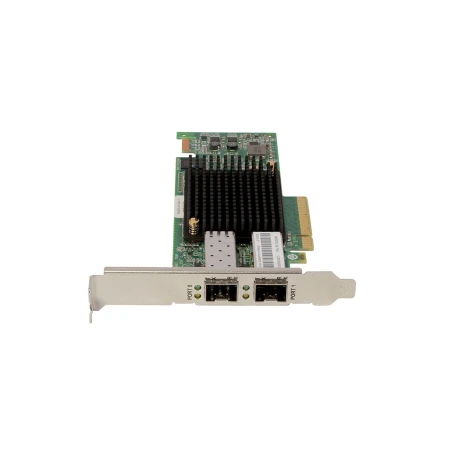 Emulex 16GB Dual Port Fibre Channel PCI-e Host Bus Adapter, Emulex, HBA adapteri, 00JY849-HP, refurbished