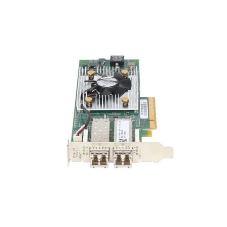 Dell Qlogic QLE2662 2-Port 16GB PCI-e FC HBA, Dell, HBA adapteri, 1KK8W-LP, refurbished
