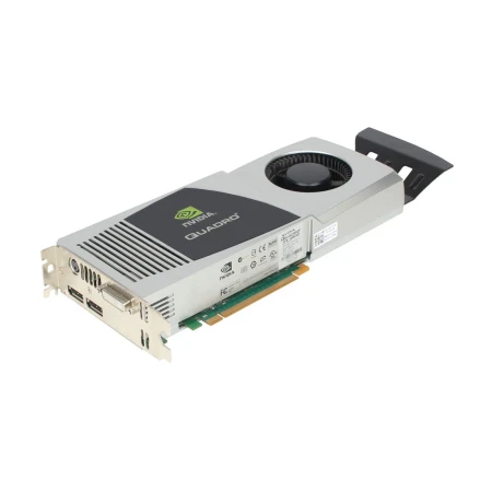 Dell Nvidia Quadro FX4800 PCI-E 1.5GB FX 4800 Graphics Card, Dell, Grafičke kartice, 600-50607-0501-203, refurbished