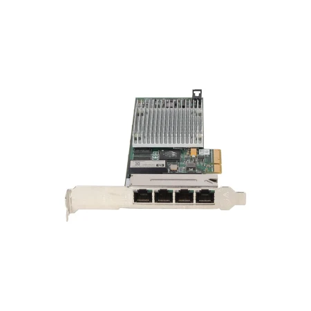 HP NC375T 4 Port Gigabit PCI-E Server Adapter, HP, Mrežne kartice, 491176-001-HP, refurbished