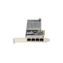 HP NC375T Quad Port Gigabit PCI-E Adapter