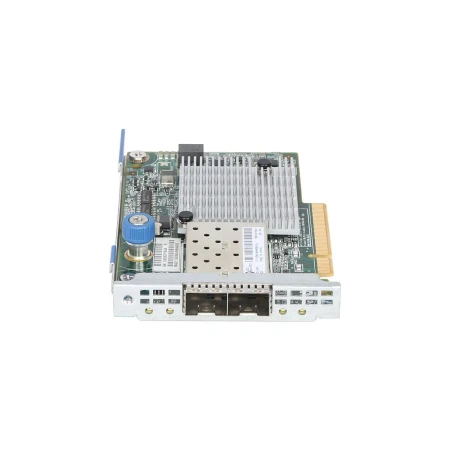 HP 534FLR-SFP+ 10GB FlexFabric Dual Port Adapter, HP, Mrežne kartice, 700749-001, refurbished
