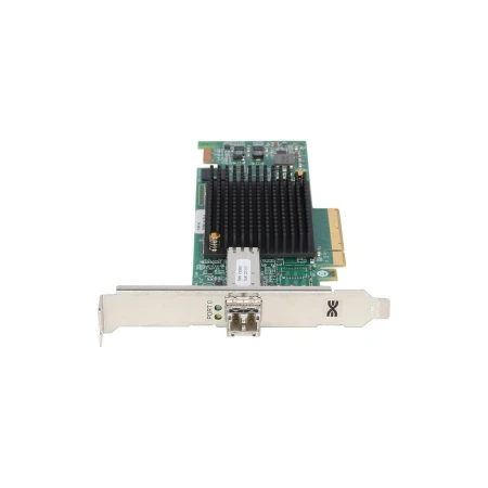 EMC Lightpulse 16GB Single-Port Fibre Channel PCI-e Host Bus Adapter, EMC, HBA adapteri, D0CW8-HP, refurbished
