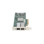 IBM SystemX 10GB Dual Port PCI-e 2.0 x8 Fibre Channel Converged Network Adapter