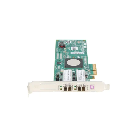 Emulex 4GB Dual Port PCI-E Fibre Channel HBA, Emulex, HBA adapteri, 0JX250, refurbished