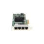 Dell i350-T4 Quad Port Gigabit Ethernet Server Adapter