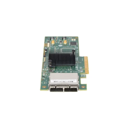 HP SC08E 6GB Dual Port Extension PCIe SAS Host Bus Adapter, HP, HBA adapteri, 614988-B21-WB-EB, refurbished