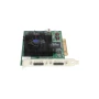Matrox G450x 128MB PCI Quad Graphics Card