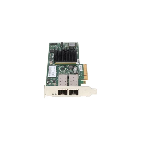 Dell Chelsio 10GB Dual Port PCI-e SFP+ Fibre Adapter Card, Dell, HBA adapteri, WM7MN, refurbished
