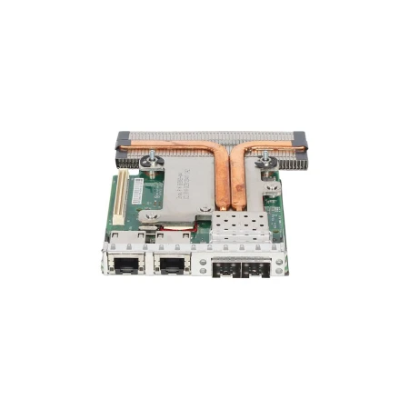 Dell Intel X520 DP10G & I350 DP1G Daughter Card, Dell, Mrežne kartice, 4KT53, refurbished