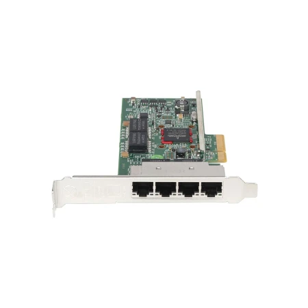 Dell PowerEdge 1GB Quad Port PCI-e Controller Card, Dell, Mrežne kartice, BCM5719-HP, refurbished