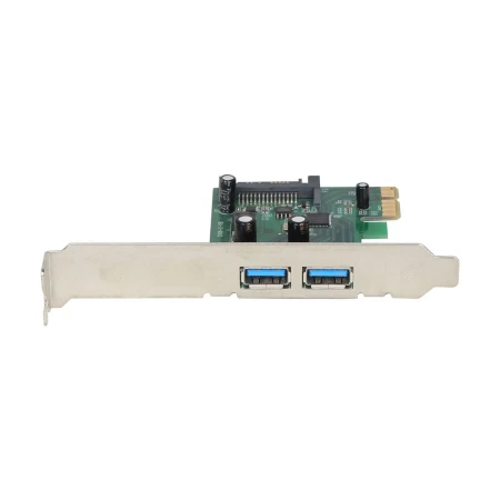 StarTech Dual Port PCI-e USB 3.0 Card Adapter, StarTech, Mrežne kartice, D108-2-11, refurbished