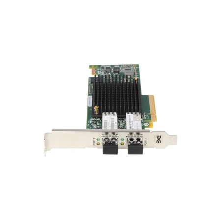 Emulex 16G Dual Port FC Host Bus Adapter, Emulex, HBA adapteri, LPE16002-HP, refurbished