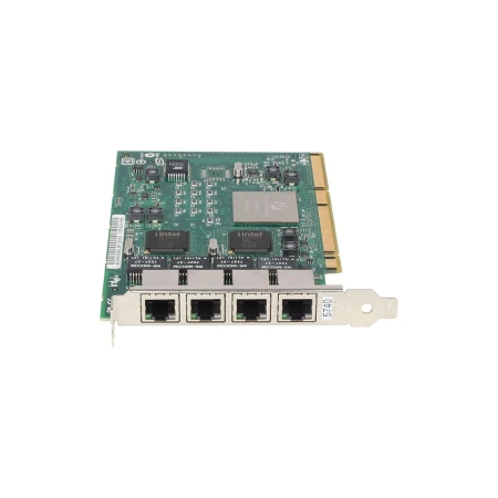IBM Ethernet Quad Port TX PCI-x Host Bus Adapter, IBM, HBA adapteri, 03N5446, refurbished