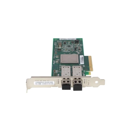 IBM QLogic SANBlade 8GB Dual-Port PCI-e Fibre Channel Host Bus Adapter, IBM, HBA adapteri, QLE2562-IBMX-HP, refurbished