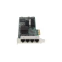 Dell Intel Pro/1000 Quad-Port 1GB 100BASE-T PCI-e Adapter