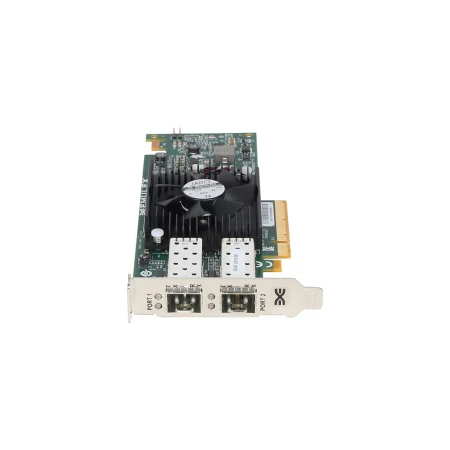 Dell 10GB SFP+ Dual Port Converged Network Adapter, Dell, Mrežne kartice, 07NVY2-LP, refurbished