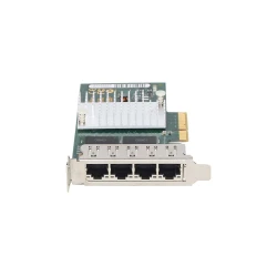 Fujitsu Quad Port PCI-e LAN Network Adapter Card