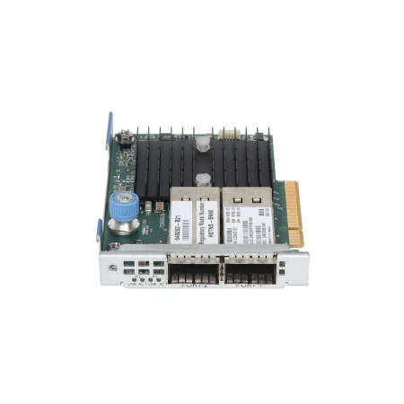 HP FLOM 10/40GB Dual Port QSFP 544FLR Adapter, HP, Mrežne kartice, 656090-001, refurbished