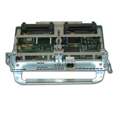 Cisco Dual Fast Ethernet Network Module, Cisco, Mrežne kartice, 2FE2W-W1, refurbished
