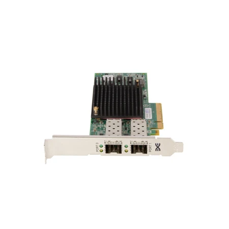 Emulex Dual Port 10Gbit Ethernet Controller PCI-E, Emulex, HBA adapteri, S26361-F3592-E202, refurbished