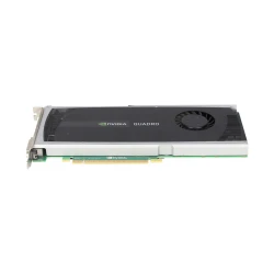 Dell Nvidia Quadro 4000 2GB PCI-EX16 Dual Display Port +1DVI