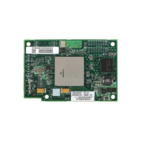 HP ProLiant BL20P Gen3 Emulex Fibre Channel Mezzanine HBA 20P, HP, Mrežne kartice, 397811-001, refurbished