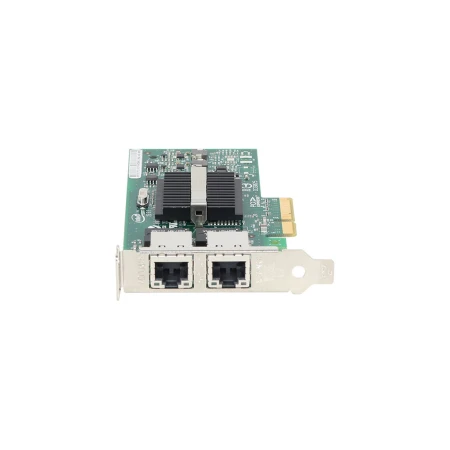 Intel PRO/1000 PT Dual Port PCI-E Gigabit NIC, Intel, Mrežne kartice, D50868-001-LP, refurbished