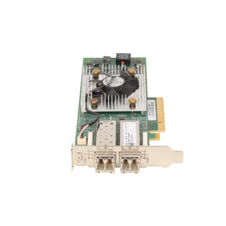 Dell QLogic QLE2662 Dual Port 16GB PCI-E HBA, Dell, HBA adapteri, QLE2662-16GB-DELL-CL, refurbished