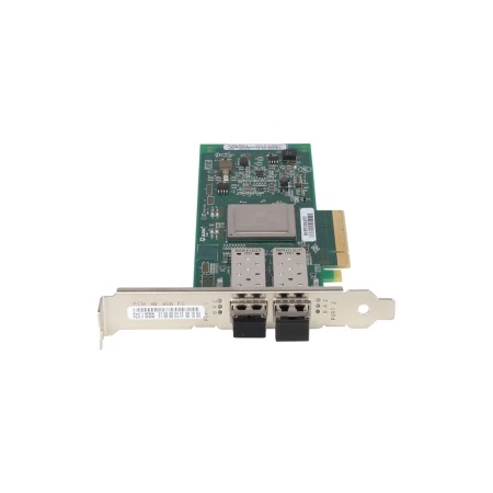 IBM QLogic SANBlade 8GB Dual-Port Fibre Channel PCI-e Host Bus Adapter, IBM, HBA adapteri, 00Y5629-HP, refurbished