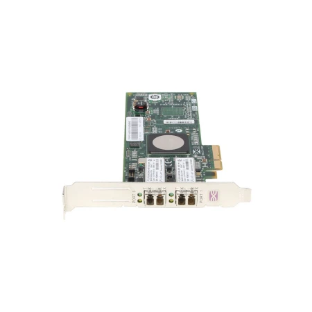 Emulex 4GB Dual Port PCI-e Fibre Channel Host Bus Adapter, Emulex, HBA adapteri, LPE11002-M4-IBM, refurbished