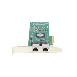 HP NC382T PCI-e Dual Port Gigabit Server Adapter