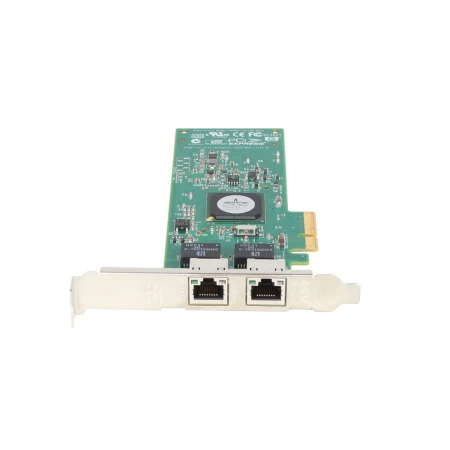 HP NC382T PCI-E Dual Port Gigabit Adapter - High Profile Bracket, HP, Mrežne kartice, 453055-001-HP, refurbished