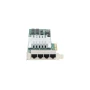 IBM 4-Port Gigabit PCIE Intel PRO/1000 PT Ethernet Network Card
