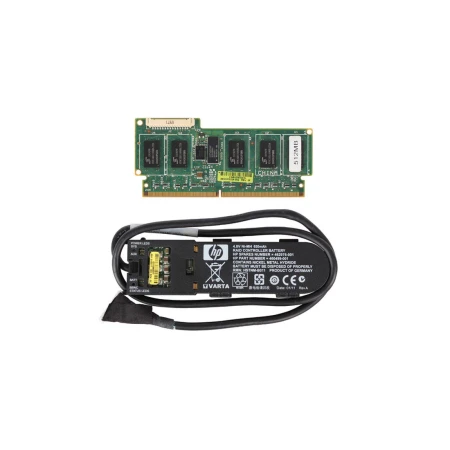 HP 512MB BBWC Upgrade Kit For P410/P411 HP 512MB BBWC Upgrade Kit For P410/P411, HP, Cache memorije, 462967-B21, refurbished