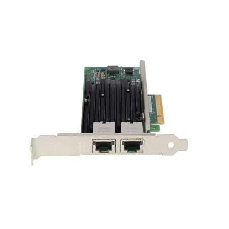 Dell Intel X540-T2 Dual-Port 10GB Network Adapter, Dell, Mrežne kartice, X540-T2, refurbished